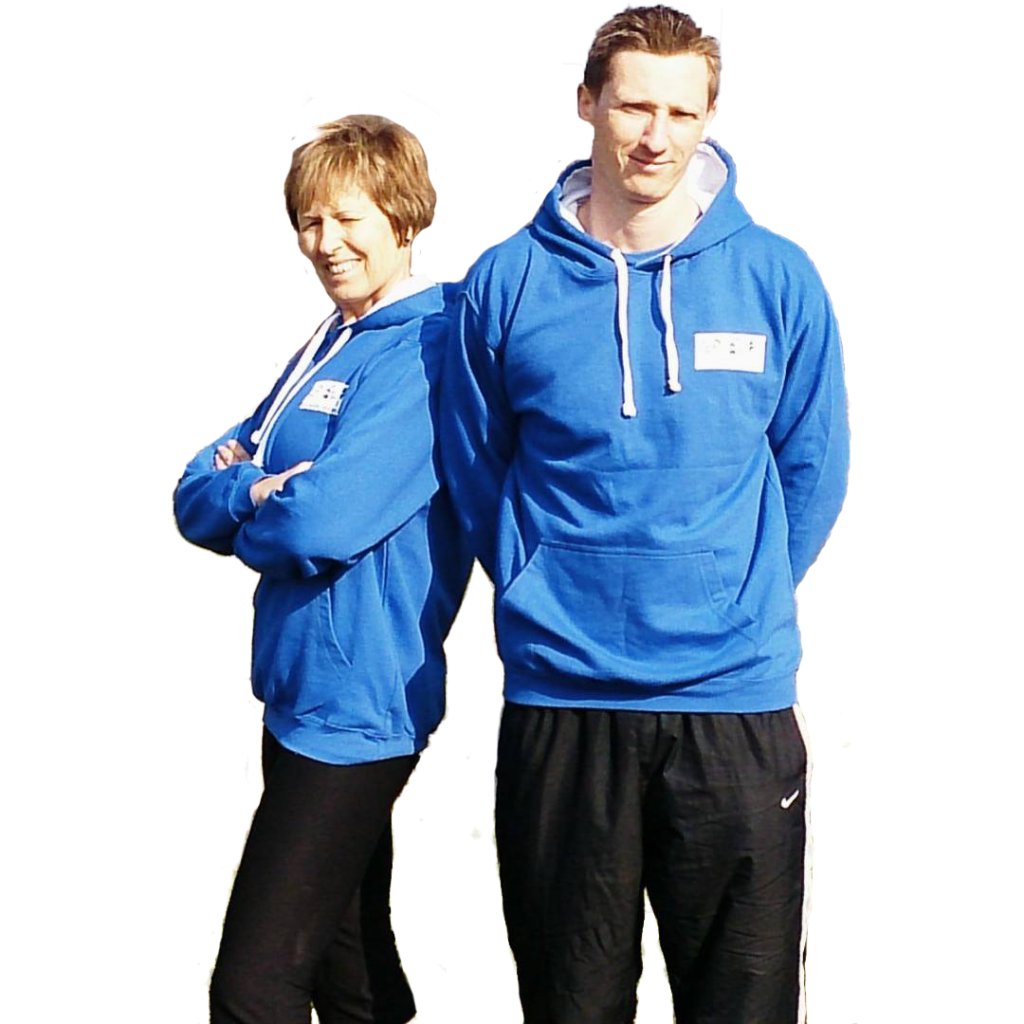 Wendy & Daniel James