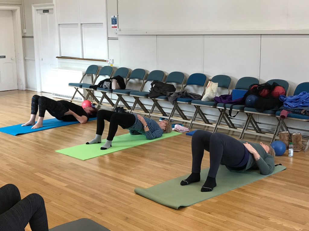 purestretch back body conditioning
