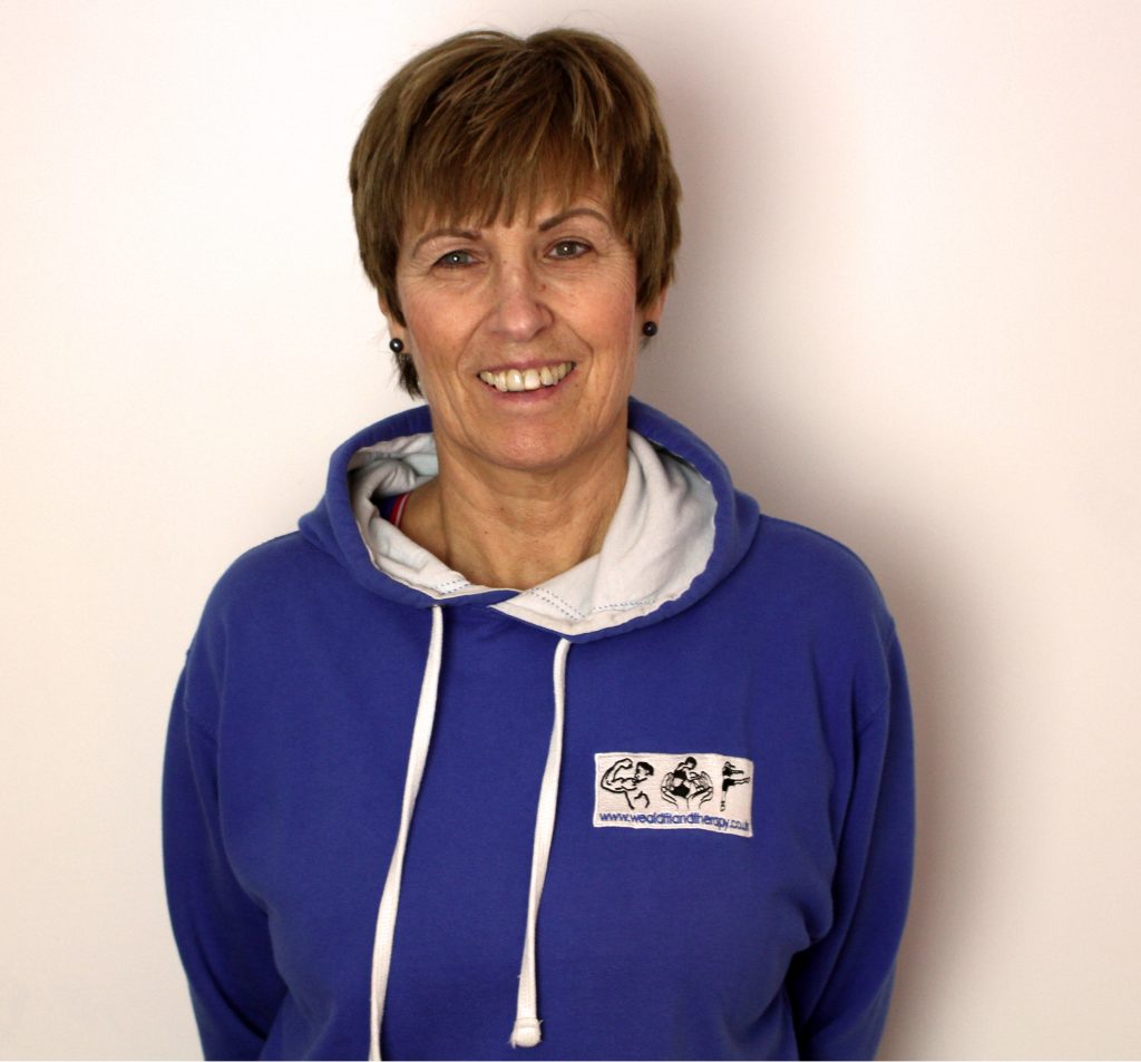 wendy james massage therapist