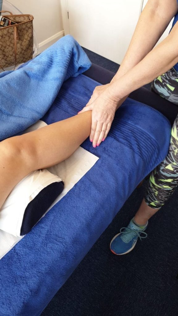 Manual Lymphatic Drainage at Heathfield clinic