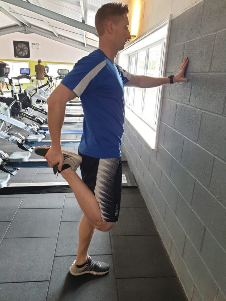 Quadricep Stretch